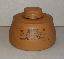 Pirelli filtro per - ., maschera