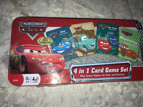 Disney pixar world cars 4 - pixar,