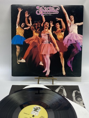 Fireballet two too - too, 1976