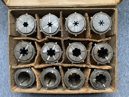 Pratt burnerd pezzi ec - 12,