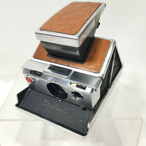Polaroid land camera - sx-70,