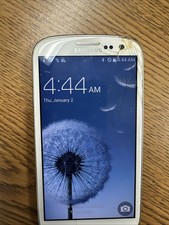 Samsung Galaxy S3 White 4G