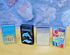 LOTTO 4 ACCENDINI VINTAGE A