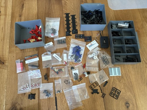 Kyosho mini grande - kyosho,