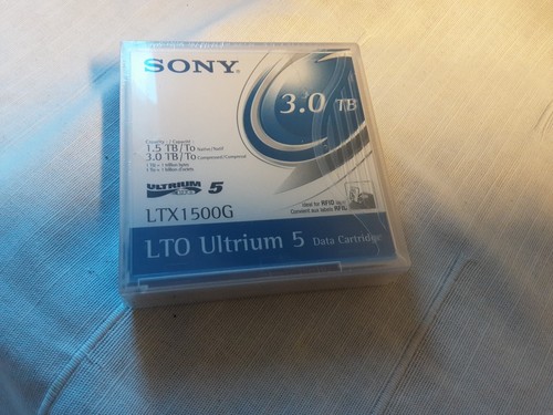 Nuova cartuccia dati sony 0 - nuova, 3,0