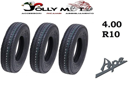 Pneumatici pr6 per - pneumatici, 4.00-10