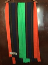 Sciarpa SAINT LAURENT Rive