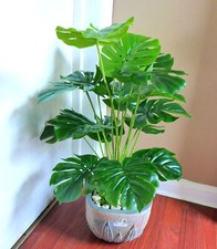 Pianta di Monstera Artificiale