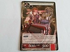 TRADING CARD FORCE OF WILL JABAL IL CAPOSTIPITE DEI NOMADI come nuova