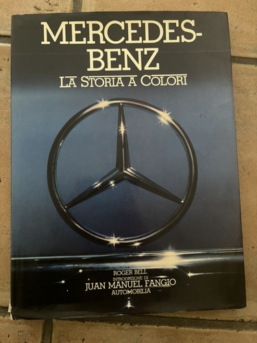 Bell mercedes benz la storia - mercedes-benz,