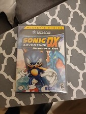 Sonic adventure directors - sonic,