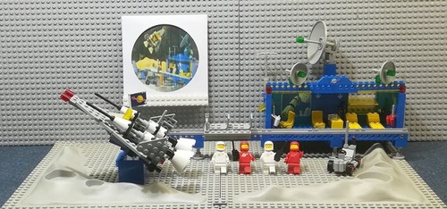 Lego 6970 beta base di - base,