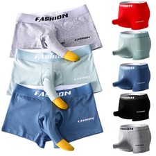 Boxer uomo sexy aperto davanti