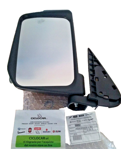 Left rearview mirror original - left,