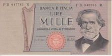 Italy  P.101c-7785 1.000 1000