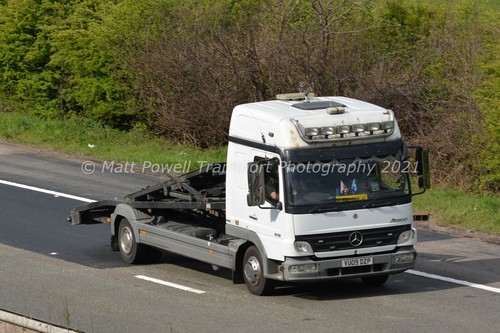 Truck photo 12x8 - truck,