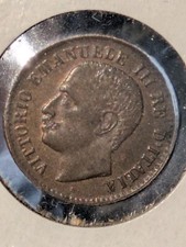 1904 R Italy One Centesimo