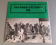 LP JAZZ SEALED Lionel Hampton