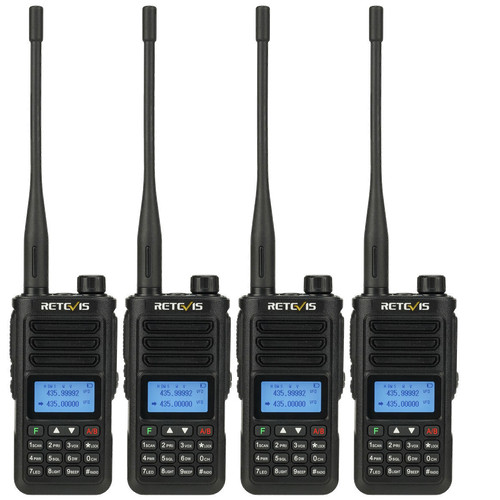 Retevis ra89 radioamatore - retevis,