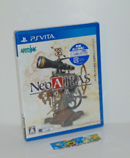 Neo Atlas 1469 PSVita PS Vita