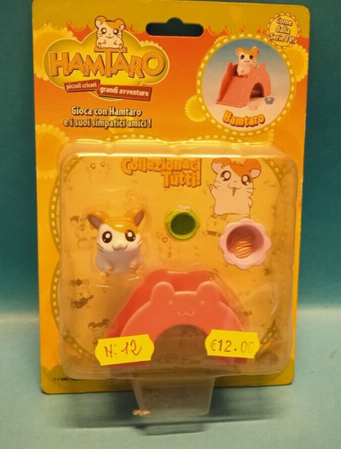 Hamtaro piccolo cricetino - hamtaro,