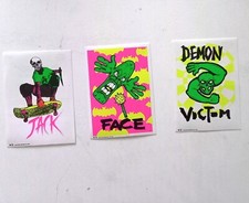 LOTTO 3 FIGURINE MASTERS1990