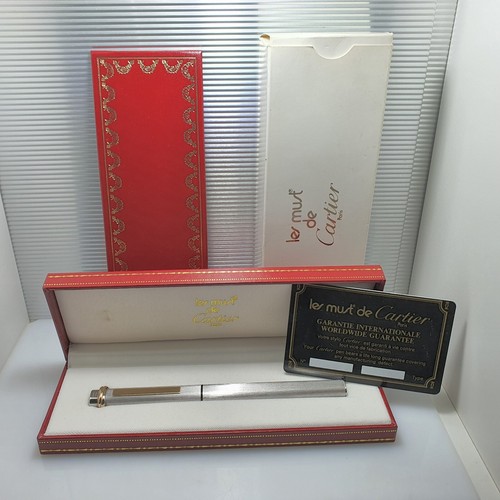 Penna stilografica cartier - stilografica,