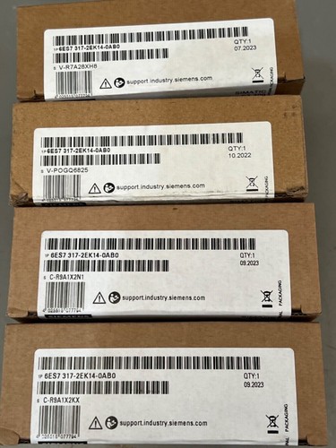 New siemens 6es7 - new,
