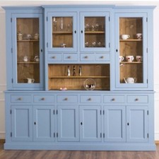 Vetrina libreria per ville e