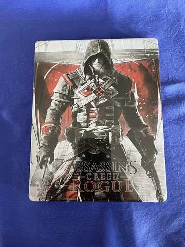 Assassins creed rogue - assassins,