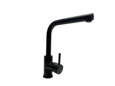 Rubinetto cucina contenitore