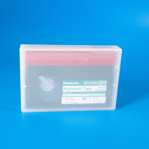 Panasonic dvcpro alignment - panasonic,