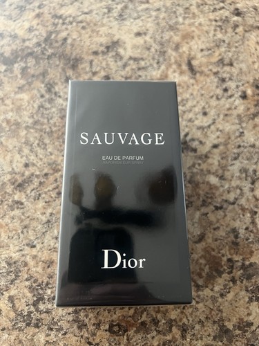 Dior sauvage eau parfum - sauvage,