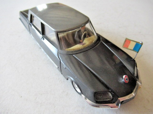 Dinky toys ref - ref, citroen