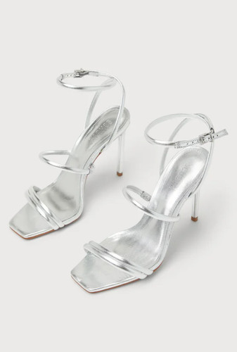 Schutz donna tacco nylon - tacco, in
