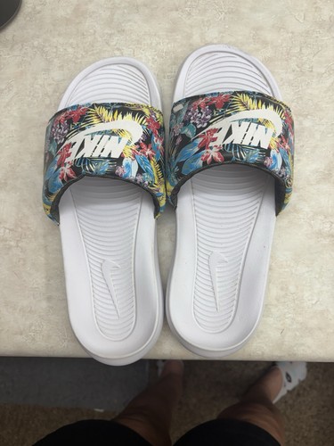 Nike scivoli floreali - nike, donna