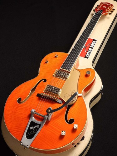 Gretsch 6120ssu brian setzer - brian,