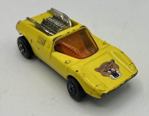 Mod rod matchbox - mod,