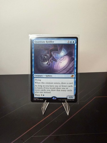 Quantum riddler mythic edge - riddler, 72