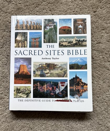 Sacred sites bible the - sites,