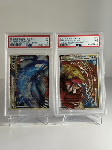 Kyogre groudon legend - &,