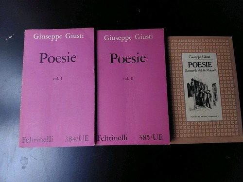 Giuseppe giusti poesie - giusti, 2