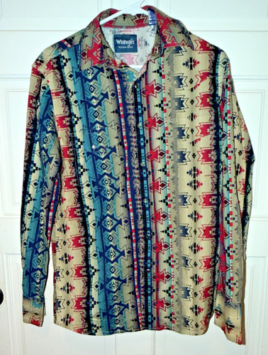 Camicia wrangler uomo - wrangler, s