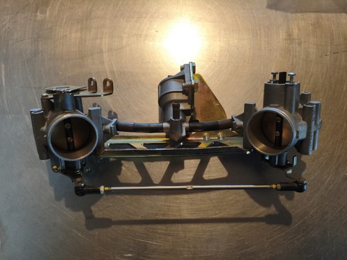 Corps papillon moto guzzi - corps,