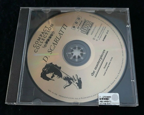 Domenico scarlatti compact - domenico, scarlatti_compact
