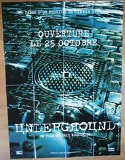 UNDERGROUND emir kusturica