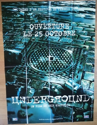 Underground emir kusturica - emir,