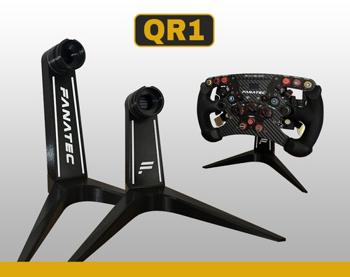 Fanatec qr1 wheel - qr1,
