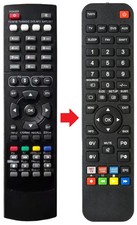 Telecomando adatto per SKYBOX