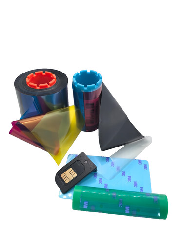Nastro compatibile ymc - compatibile,